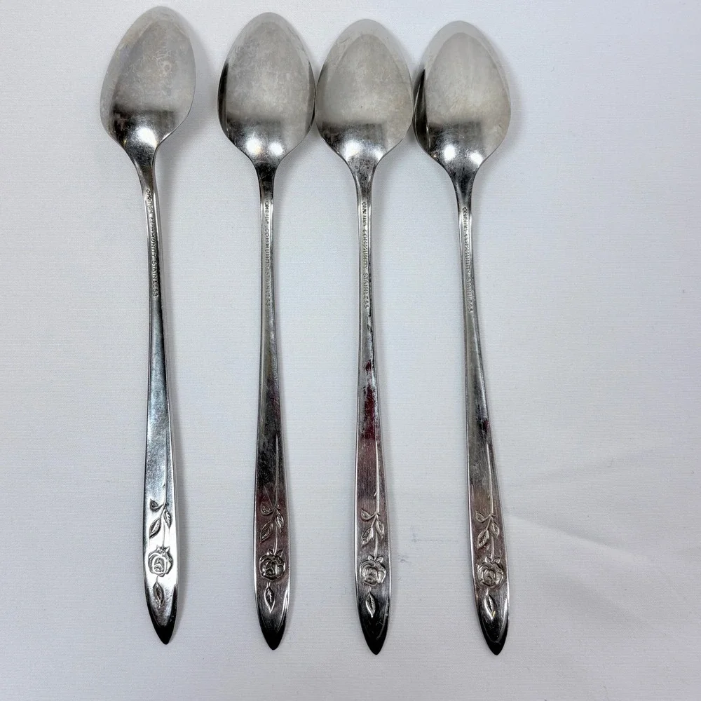 Oneida community stainless